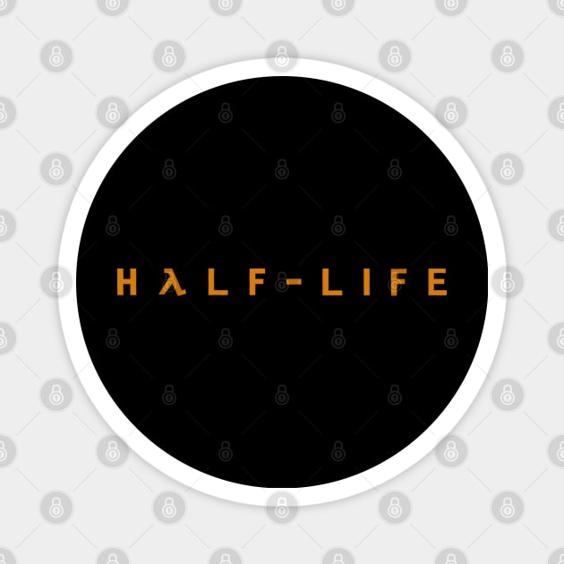 Half life - Gordon 2 Magnet by ETERNALS CLOTHING